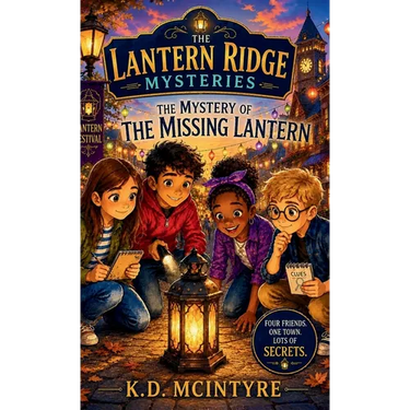 The Mystery of the Missing Lantern