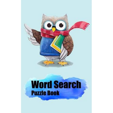Word Search Puzzle Book: Adult Activity Book- Word Search Book for Adults/ Word Searches for Active Brains, Have answers key for each every puz