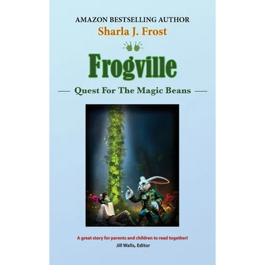 Frogville: Quest For The Magic Beans