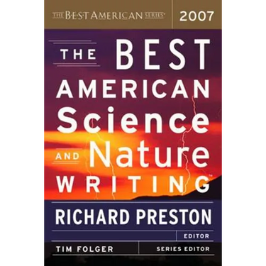 The Best American Science and Nature Writing