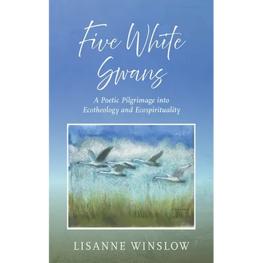 Five White Swans