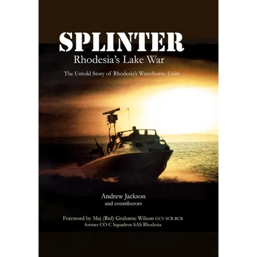 Splinter: Rhodesia's Lake War