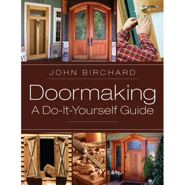 Doormaking: A Do-It-Yourself Guide