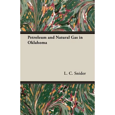 Petroleum and Natural Gas in Oklahoma