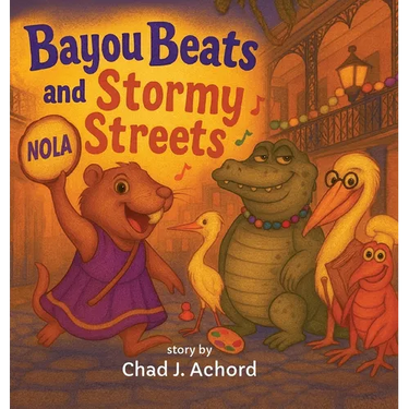Bayou Beats and Stormy Streets: How the Beat Found Its Way Home