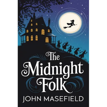 The Midnight Folk (Kay Harker, #1)