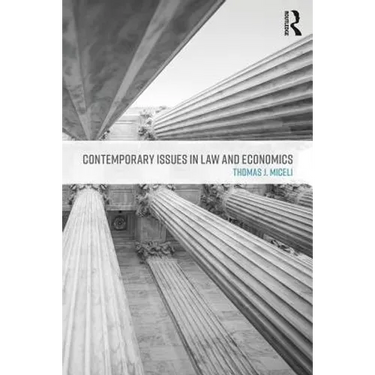 Contemporary Issues in Law and Economics