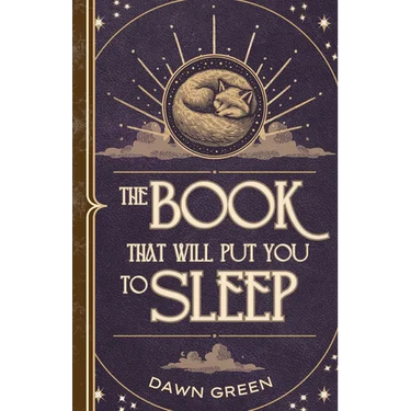 The Book That Will Put You To Sleep