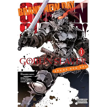 Goblin Slayer: Brand New Day, Vol. 1