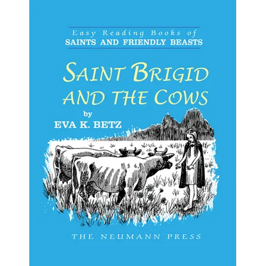 Saint Brigid and the Cows