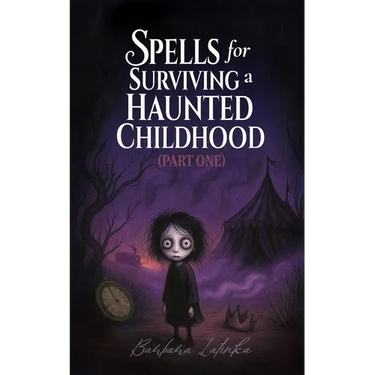 Spells for Surviving a Haunted Childhood: Part One