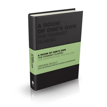 A Room of One's Own: The Feminist Classic
