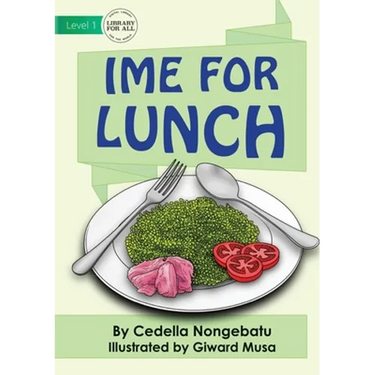 Ime For Lunch