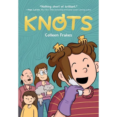 Knots: A Graphic Novel