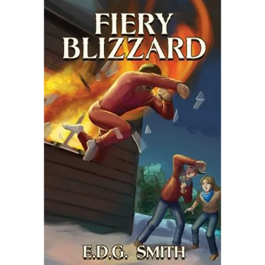 Fiery Blizzard