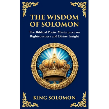 The Wisdom of Solomon: Timeless Insights on Justice, Faith, and Virtue