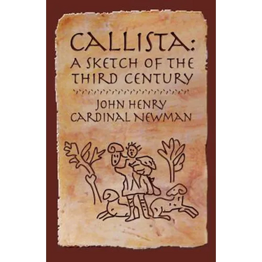 Callista: A Sketch of the Third Century