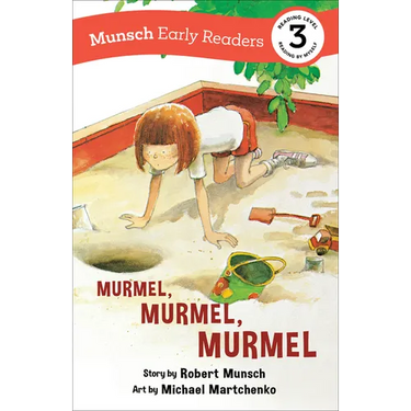 Murmel, Murmel, Murmel Early Reader