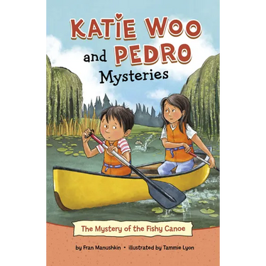 The Mystery of the Fishy Canoe