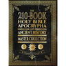 The 210-Book Holy Bible, Apocrypha, and Ancient History Master Collection: Surpassing the Ethiopian Bible