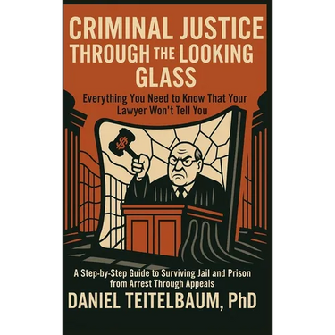 Criminal Justice Through the Looking Glass: Everything You Need to Know That Your Lawyer Won't Tell You - A Step-by-Step Guide to Surviving Jail and P