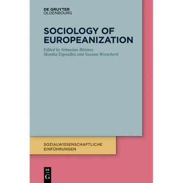 Sociology of Europeanization