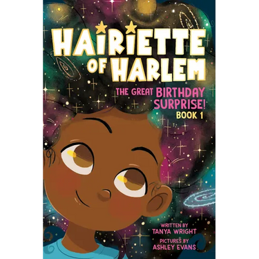 The Great Birthday Surprise!
