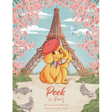 Peek in Paris
