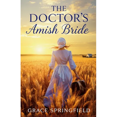 The Doctor's Amish Bride - An Amish Romance