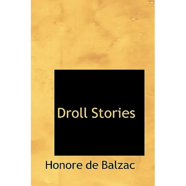 Droll Stories