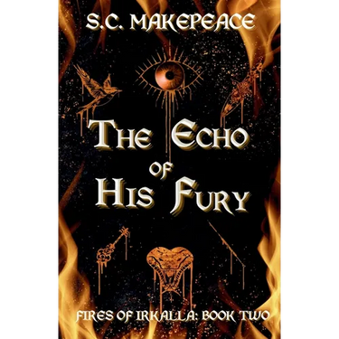 The Echo of His Fury