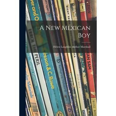 A New Mexican Boy