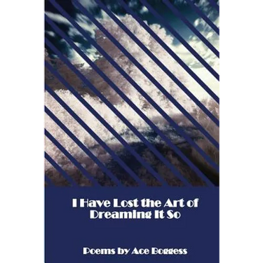 I Have Lost the Art of Dreaming It So