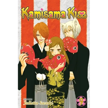 Kamisama Kiss, Vol. 9