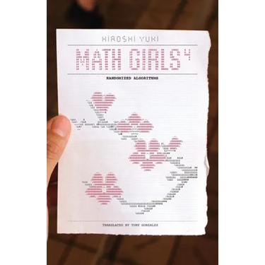 Math Girls 4: Randomized Algorithms