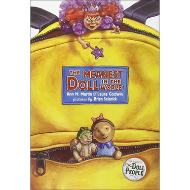 The Meanest Doll in the World