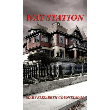 Way Station: A Positronic Book