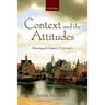 Context and the Attitudes: Meaning in Context, Volume 1