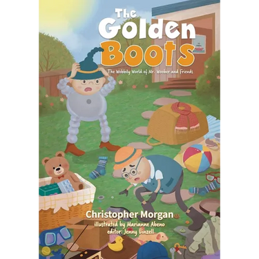 The Golden Boots