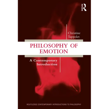 Philosophy of Emotion: A Contemporary Introduction