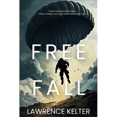 Free Fall: A Sonny Rojas Rock and Roll Thriller