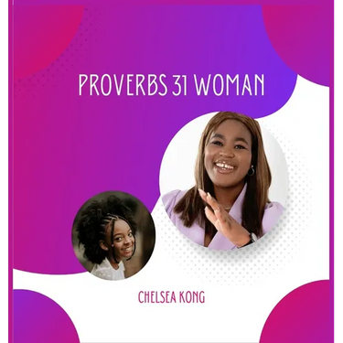 Proverbs 31 Woman