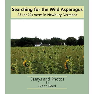 Searching for the Wild Asparagus: 23 (or 22) Acres in Newbury, Vermont