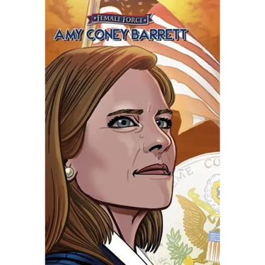 Female Force: Amy Coney Barrett