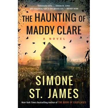 The Haunting of Maddy Clare