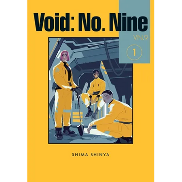Void: No. Nine, Vol. 1