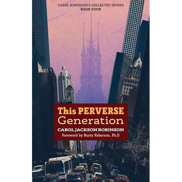 This Perverse Generation