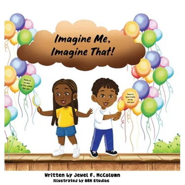Imagine Me, Imagine That