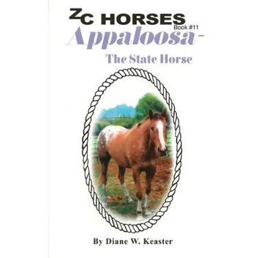 Appaloosa-The State Horse