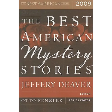 The Best American Mystery Stories 2009